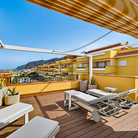 Laura's Gigantes View Penthouse Appartamento *