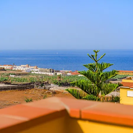 Laura's Gigantes View Penthouse Apartmán