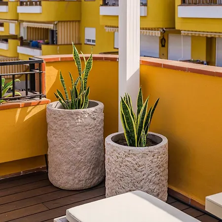 Laura's Gigantes View Penthouse