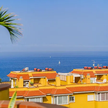 Appartamento Laura's Gigantes View Penthouse