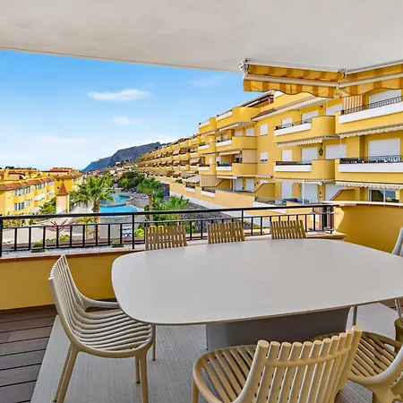 Laura's Gigantes View Penthouse * Puerto de Santiago (Tenerife)