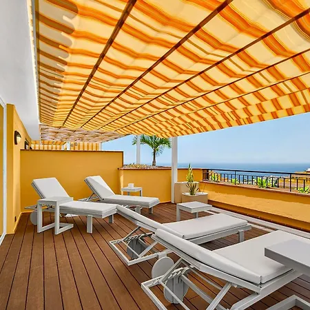 Laura's Gigantes View Penthouse * Puerto de Santiago (Tenerife)